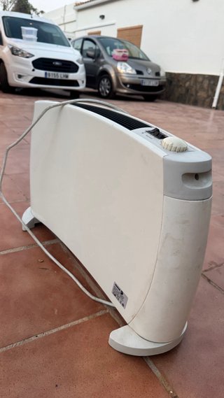 Radiador Fagor 2000W