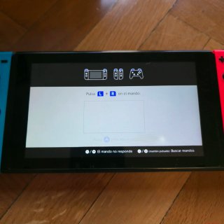 Nintendo Switch + Juegos + Accesorios