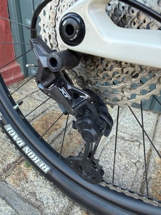 Orbea Oiz M30 Carbono Talla M 2026