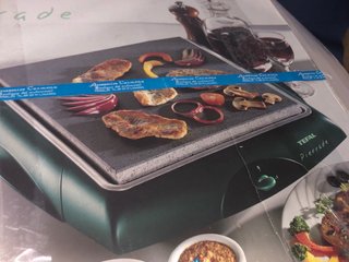 Plancha Tefal Pizzaiola