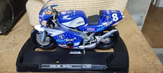 Maquetas Moto Carreras 1/10 Pilotos de los 90