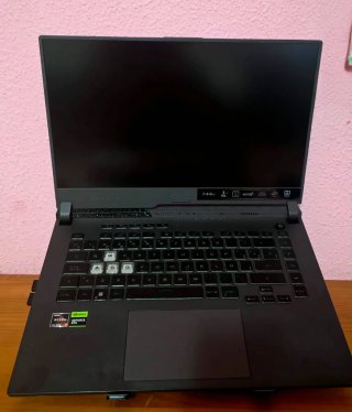 Portátil Gaming Asus ROG Strix G15