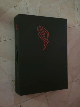 Portátil Gaming Asus ROG Strix G15