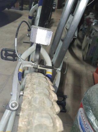 Bici Real Madrid Media Estatura