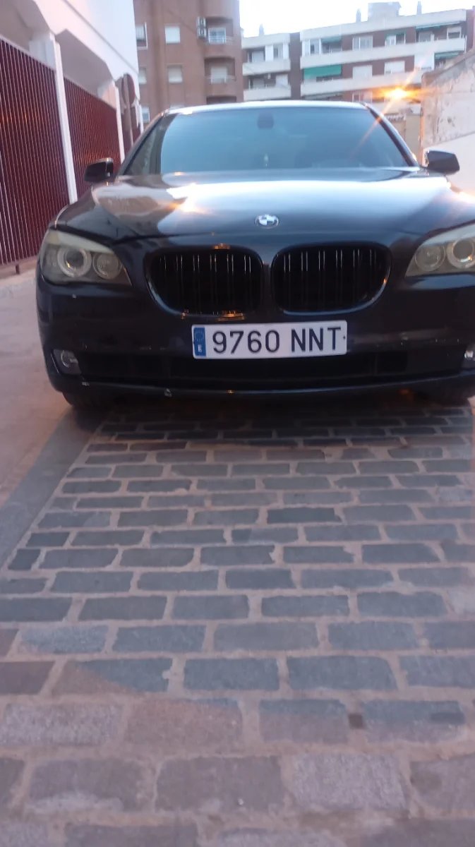 BMW Serie 7 2010 - foto 1