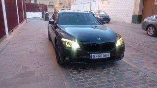 BMW Serie 7 2010