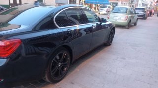 BMW Serie 7 2010