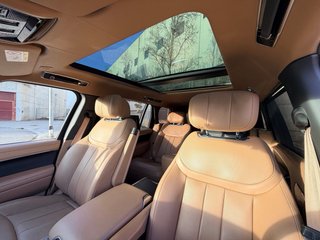 Land Rover Range Rover | Long | PPF
