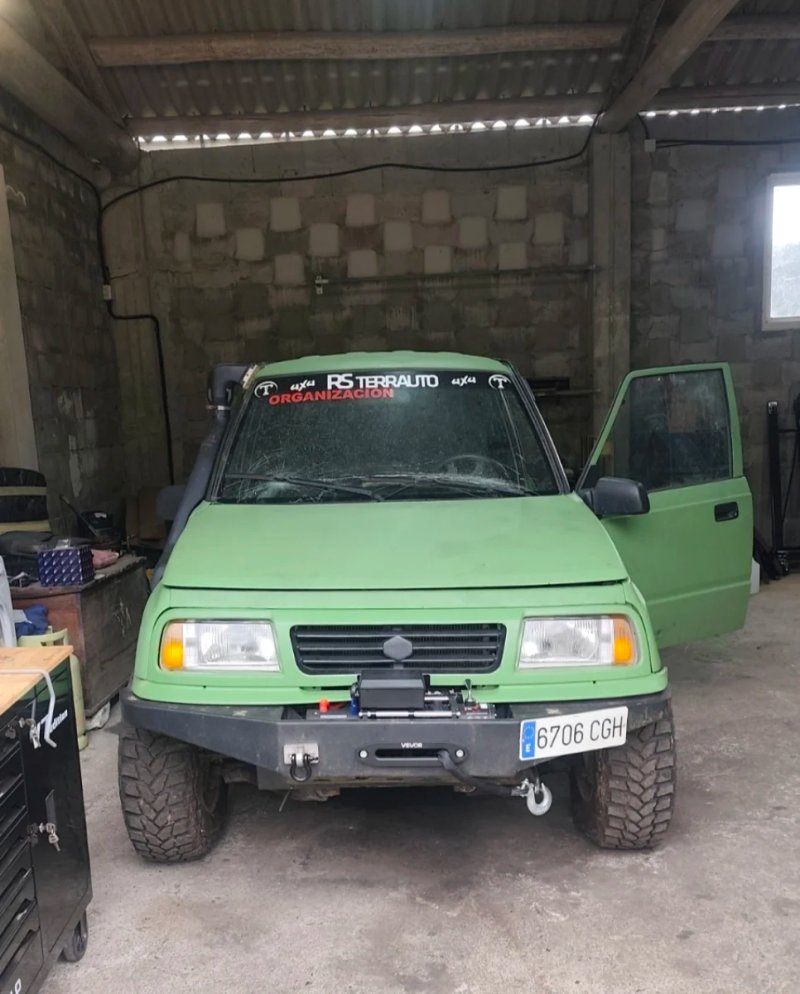 Suzuki Vitara 2003 - foto 1