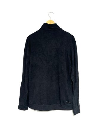 Sudadera Nike Dri-Fit 1/4 Zip Negra Talla S