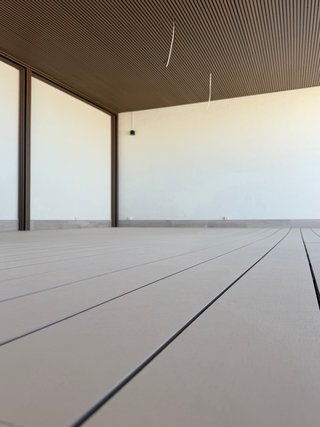Suelo laminado, vinílico, composite