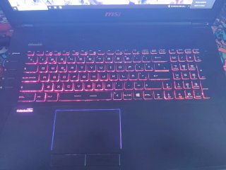 MSI GT72VR 7RE Dominator Pro