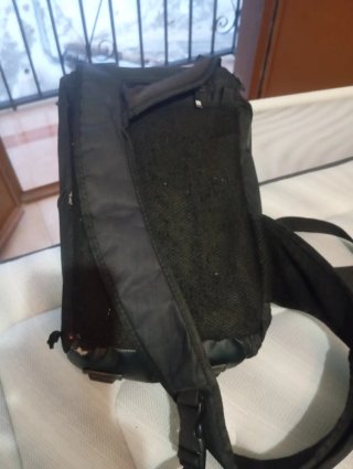 Mochila para cámara fotográfica