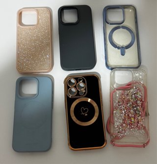 Fundas iPhone 15 Pro