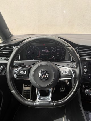 VOLKSWAGEN GOLF GTD 7.5