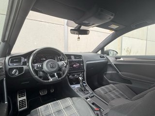 VOLKSWAGEN GOLF GTD 7.5