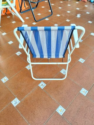 Silla de Playa Plegable