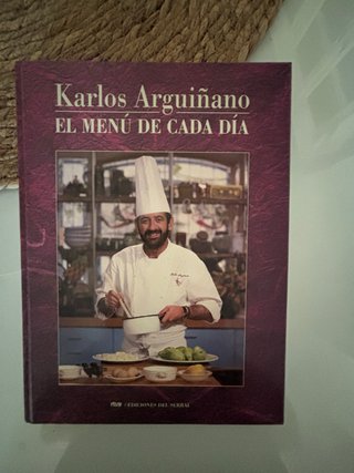 El menú de cada día