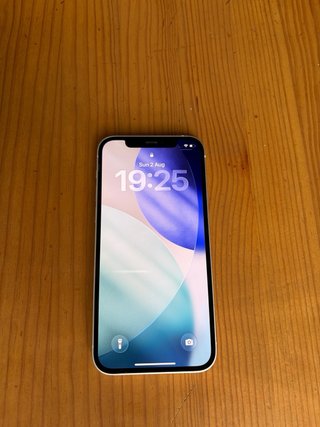 iPhone 12 128GB Pantalla y Trasera Impecables