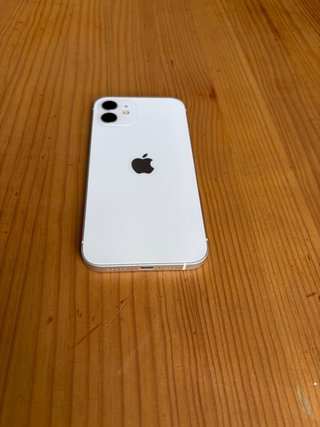 iPhone 12 128GB Pantalla y Trasera Impecables
