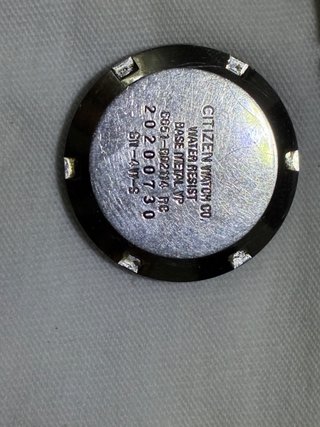 Citizen Automatic 21 Jewels Day-Date 8200A