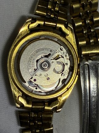 Citizen Automatic 21 Jewels Day-Date 8200A
