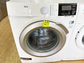 GARANTIA. LAVADORA AEG 10 KILOS 1600 A+++
