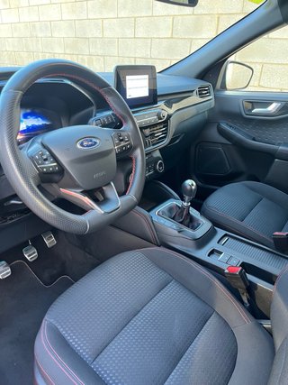 Ford Kuga St line 1.5 Ecoboost 150 cv