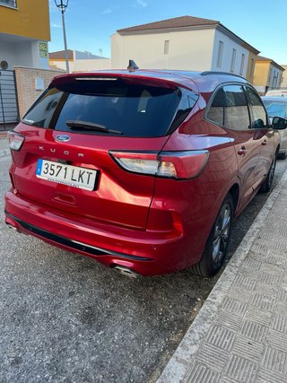 Ford Kuga St line 1.5 Ecoboost 150 cv