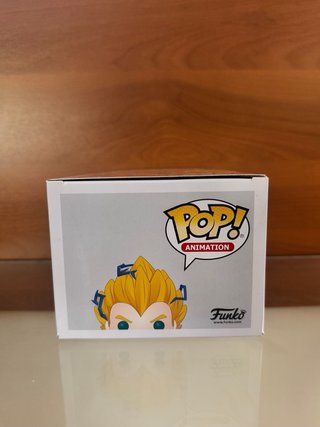 Funko Pop! Dragon Ball Z 709 Super Saiyan 2 Vegeta