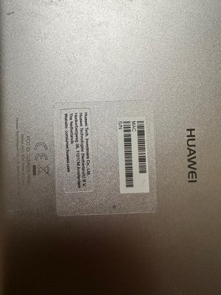 Huawei MediaPad T3 10