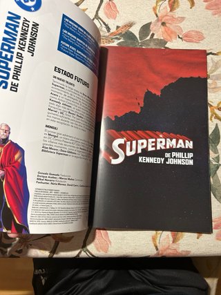 Superman “Mundos de guerra” n.1