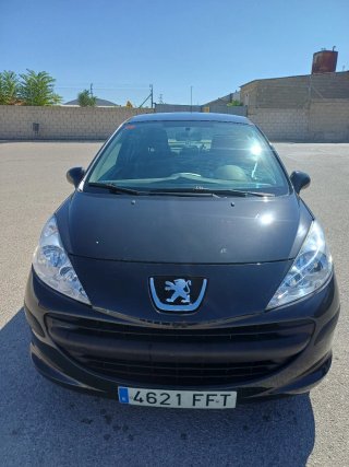 Peugeot 207 2007