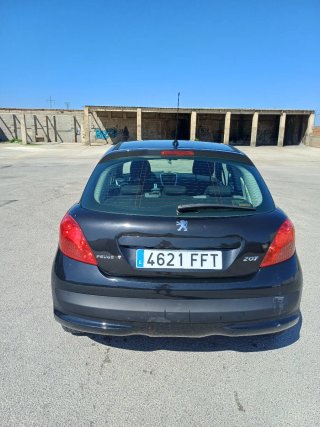 Peugeot 207 2007