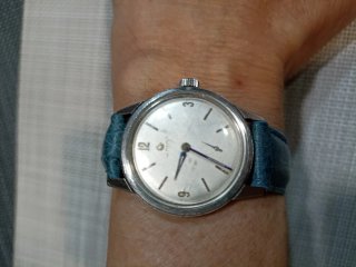 Reloj Certina Vintage