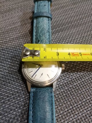 Reloj Certina Vintage