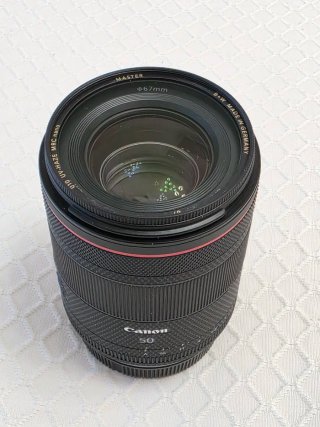 Canon RF 50mm f1.4 VCM