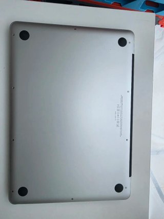 MacBook Pro 16GB RAM 2TB HDD 256GB SSD Mid2012
