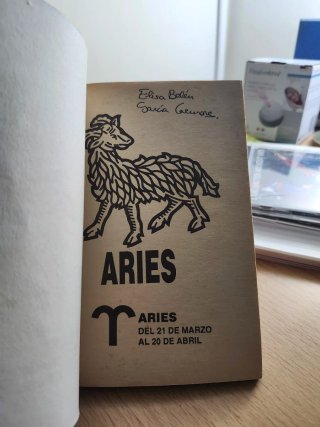 Aries. TU FUTURO SEGUN LOS ASTROS