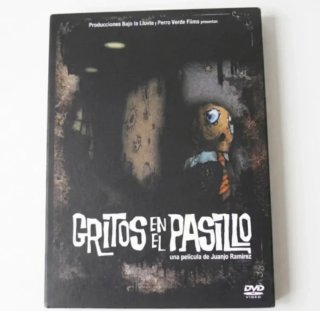Gritos en el Pasillo DVD