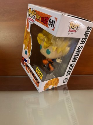 Funko Pop! Dragon Ball Z 641 Super Saiyan Goten HT