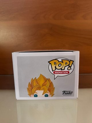 Funko Pop! Dragon Ball Z 641 Super Saiyan Goten HT