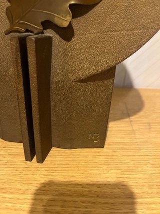 Busto Sabino Arana y Estela Gernika Bronce