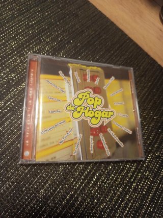 CD Pop de Hogar