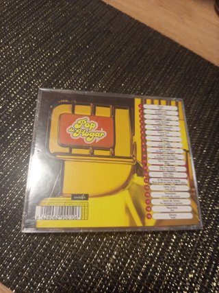 CD Pop de Hogar
