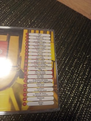 CD Pop de Hogar