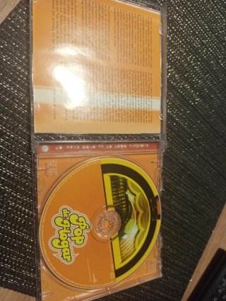 CD Pop de Hogar