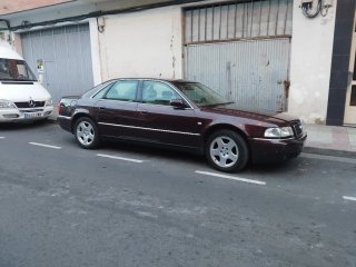 Audi A8 2000