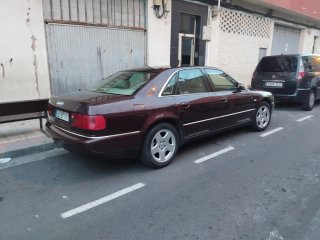Audi A8 2000