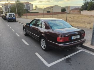 Audi A8 2000